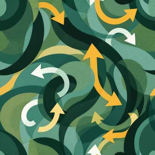 Sustainable Flow Pattern