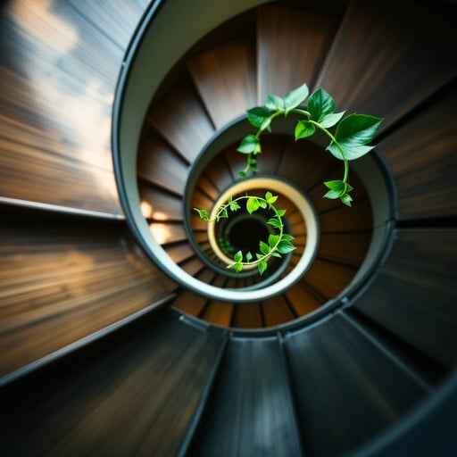 Nature Meets Architecture
