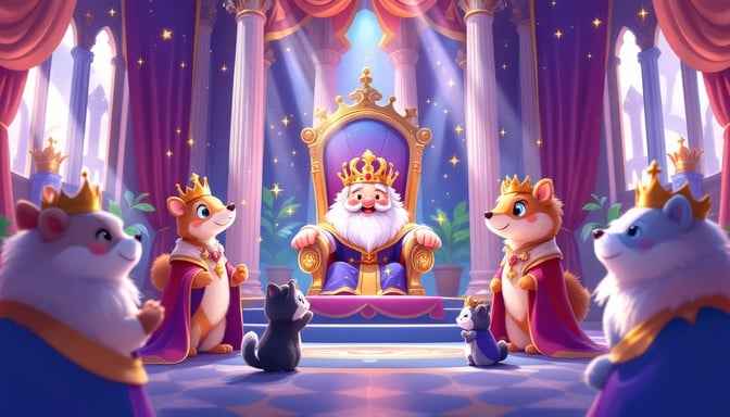 Royal Animal Court Royal Animal Court