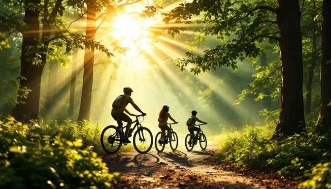 Magical Forest Ride Magical Forest Ride