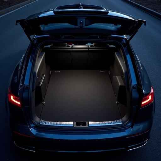 Midnight Blue Trunk