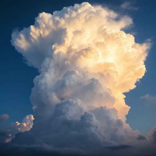Majestic Storm Tower