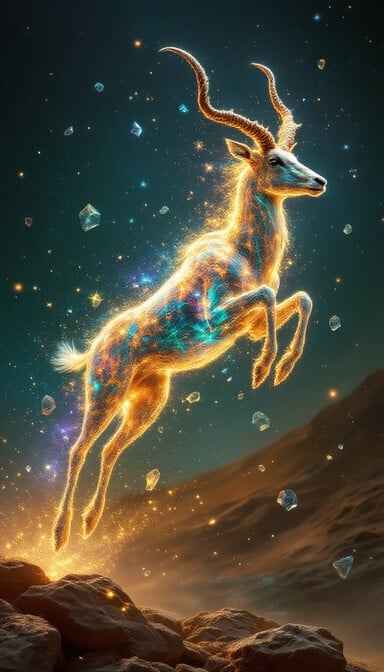 Ethereal Golden Leap Ethereal Golden Leap