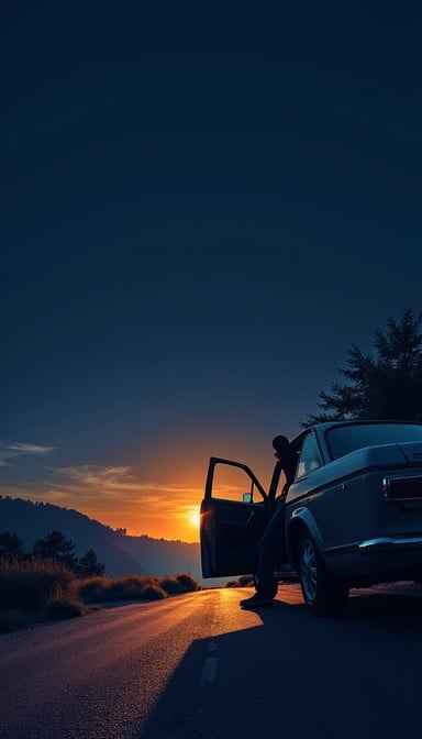 Sunset Road Departure Sunset Road Departure