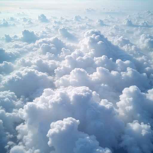 Celestial Cloud Ocean