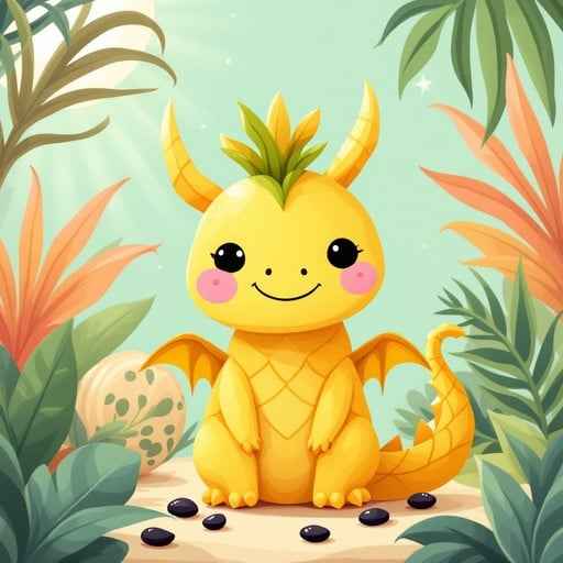 Magical Dragonfruit Dragon Magical Dragonfruit Dragon