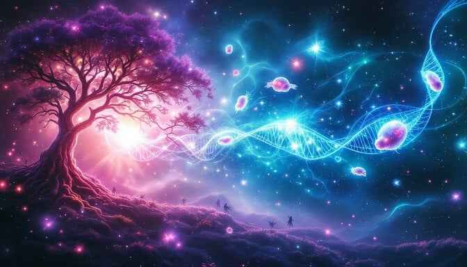 Cosmic Life Transformation