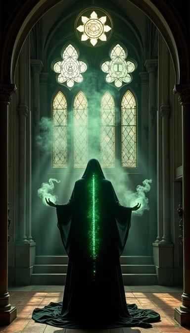 Mystic Green Ritual Mystic Green Ritual