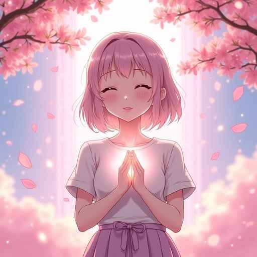 Healing Cherry Glow Healing Cherry Glow