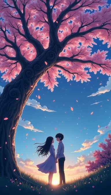 Cherry Blossom Romance Cherry Blossom Romance