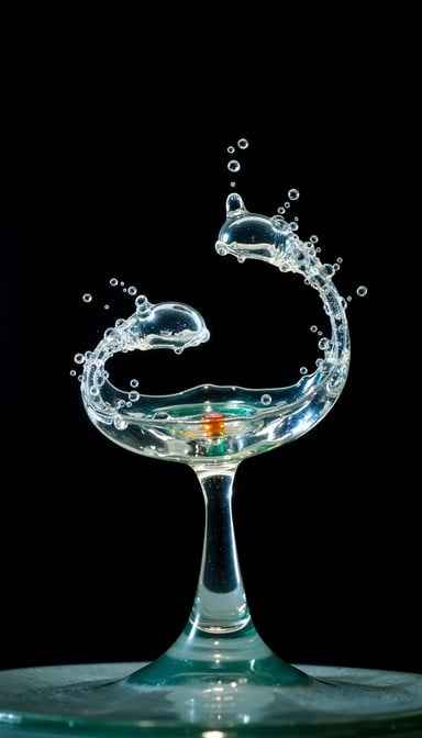 Liquid Dance Captured