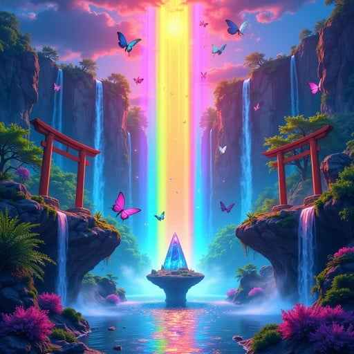 Prismatic Anime Paradise Prismatic Anime Paradise