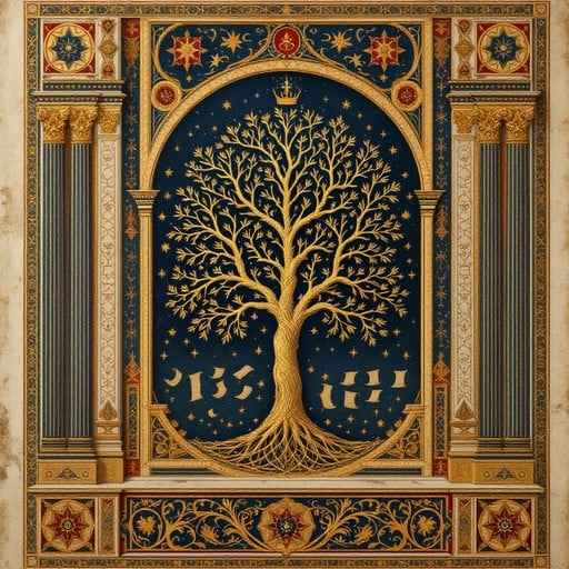 Golden Knowledge Tree