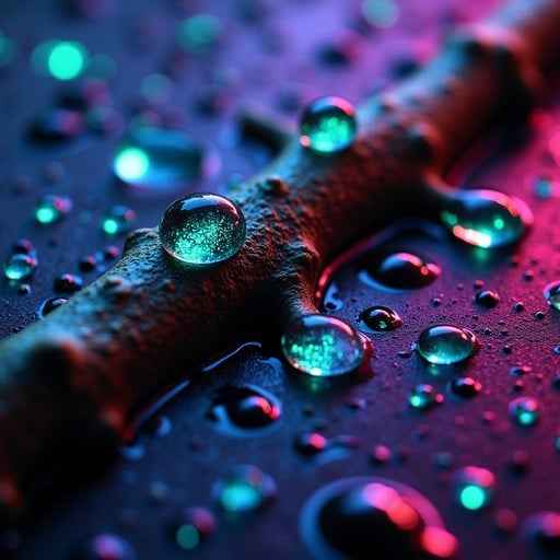 Prismatic Dew Macro