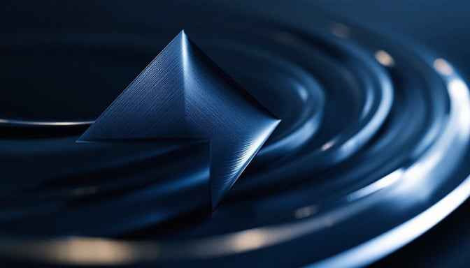 Metallic Arrow Flow Metallic Arrow Flow