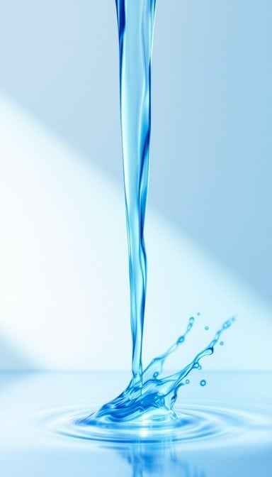 Pure Water Flow