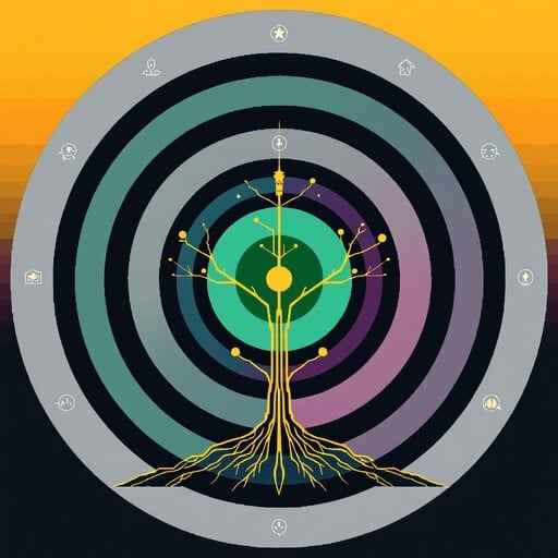 Generational Tree Timeline
