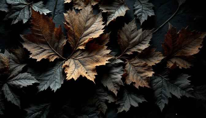 Gothic Botanical Decay