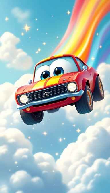 Flying Car Adventure Flying Car Adventure