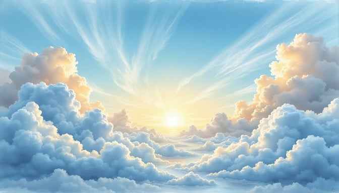Radiant Sky Passage Radiant Sky Passage