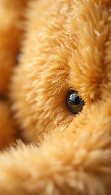 Golden Bear Eye Golden Bear Eye