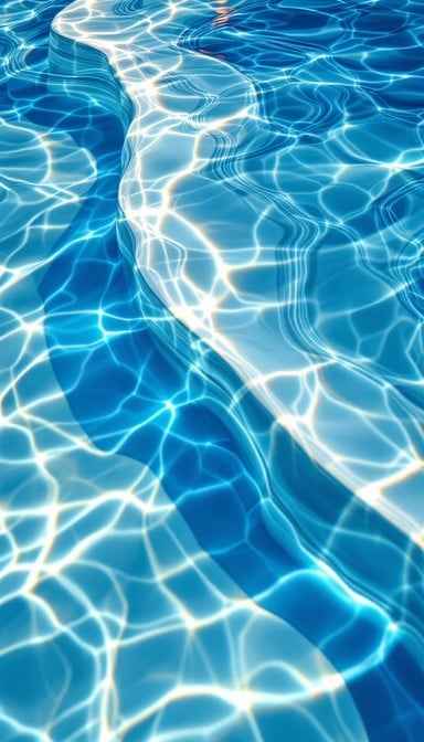 Rippling Blue Waters Rippling Blue Waters