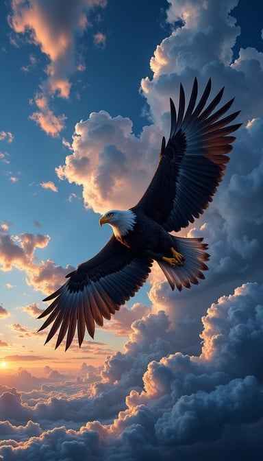 Majestic Sky Eagle Majestic Sky Eagle