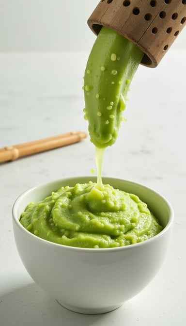 Fresh Wasabi Paste Fresh Wasabi Paste