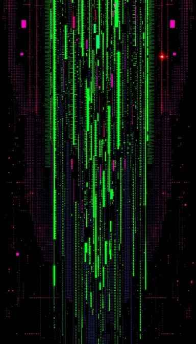 Digital Matrix Cascade Digital Matrix Cascade