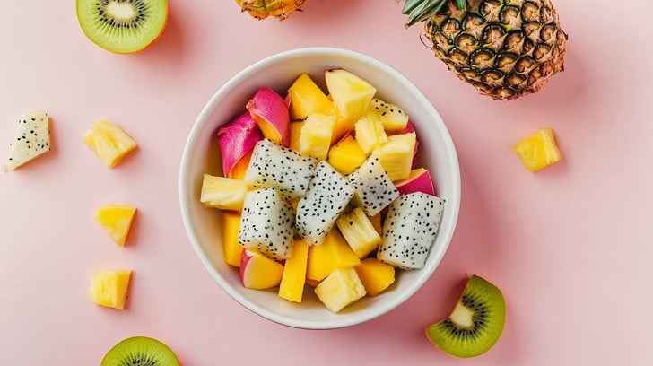 Tropical Fruit Salad