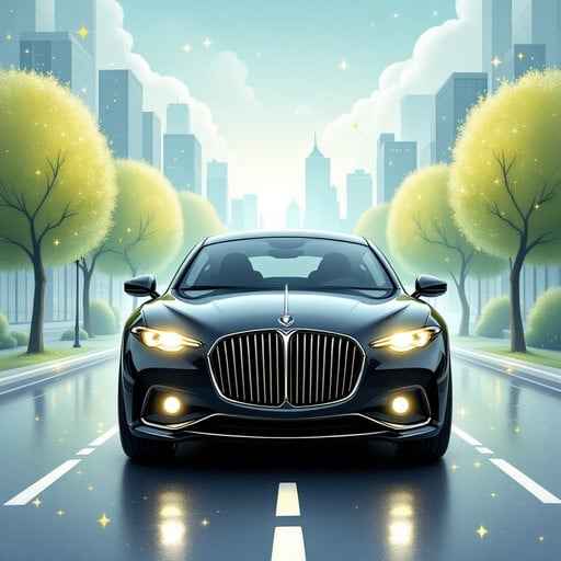 Elegant City Cruiser