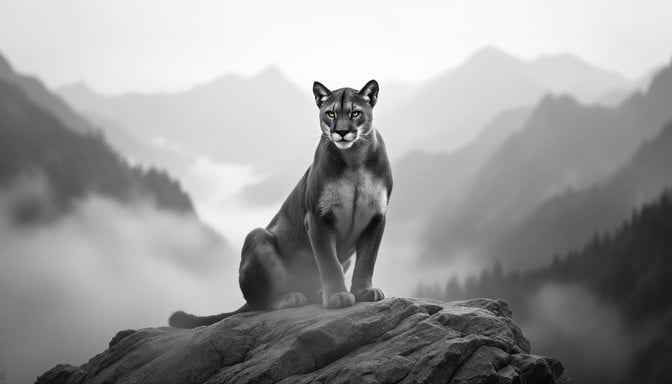 Mountain Lion Watches
