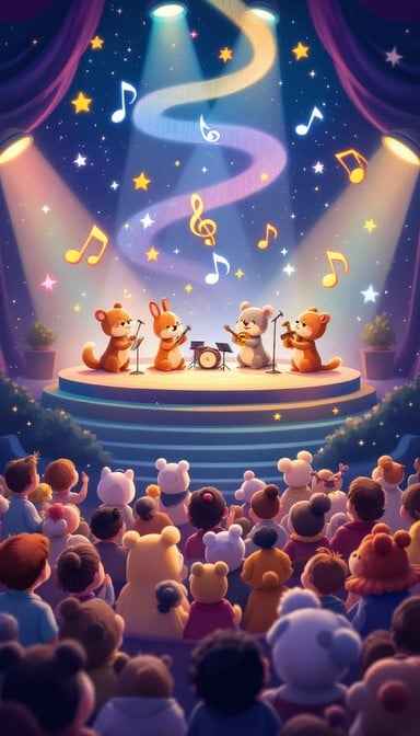 Magical Animal Concert