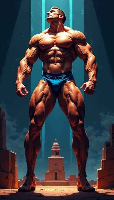 Strength Beyond Limits Strength Beyond Limits