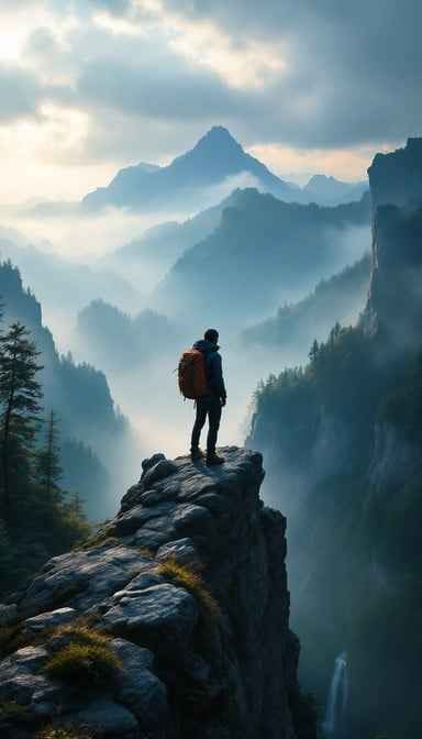 Mountains Beyond Mountains Mountains Beyond Mountains