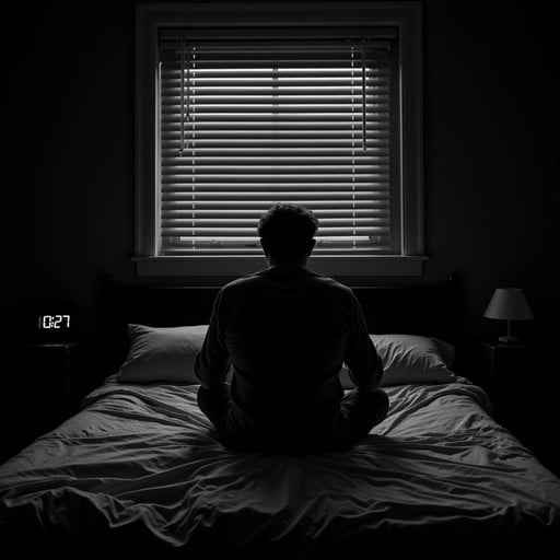 Sleepless Dark Night Sleepless Dark Night