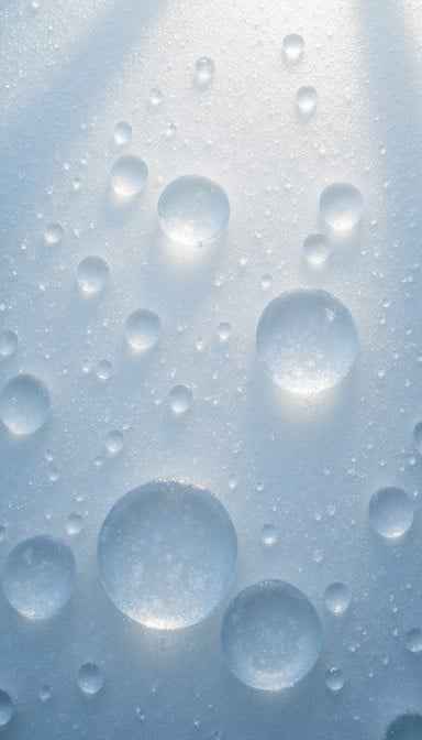 Pristine Arctic Droplets Pristine Arctic Droplets