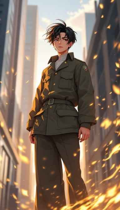 Military Academy Hero Military Academy Hero