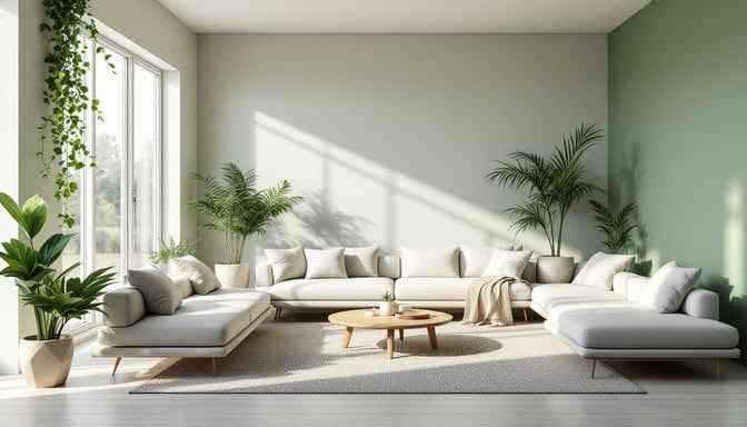 Serene Green Sanctuary Serene Green Sanctuary