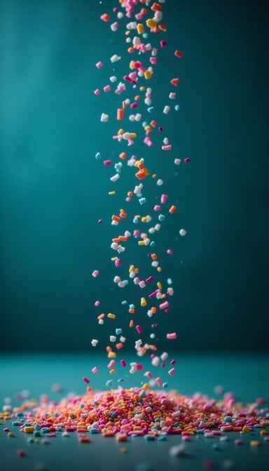 Sprinkle Shower Cascade Sprinkle Shower Cascade