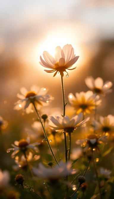 Glowing Wildflower Dance Glowing Wildflower Dance