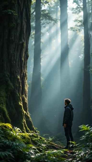 Ancient Woodland Communion
