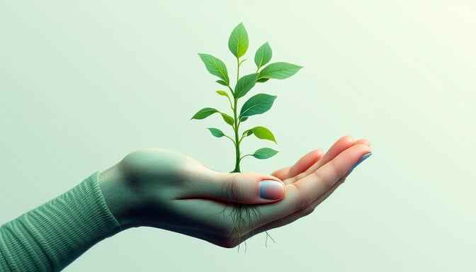 Nurturing New Life