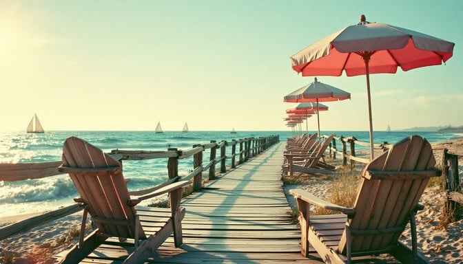 Seaside Summer Dreams