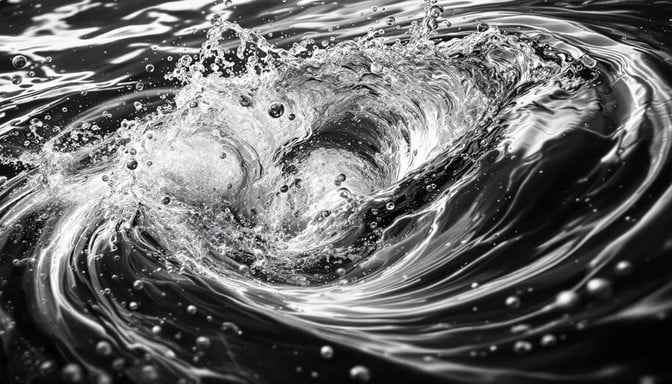 Swirling Water Dance
