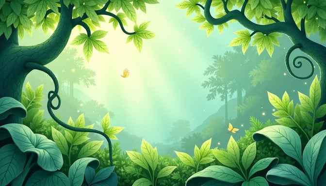 Enchanted Forest Wonderland