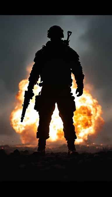 Warrior Against Fire