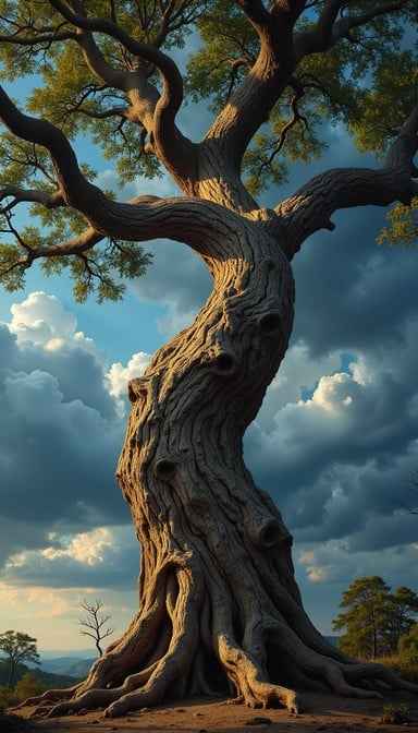 Ancient Wisdom Rising