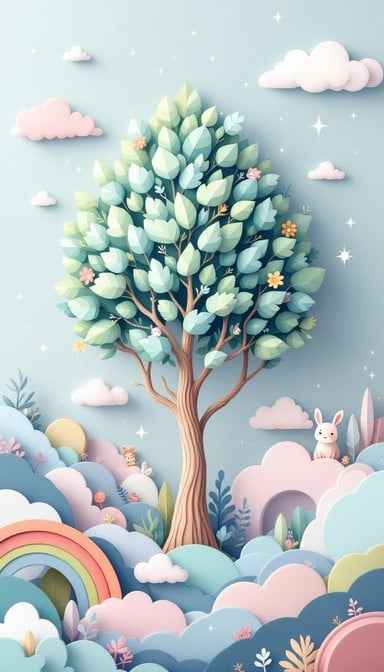 Magical Tree Dreams Magical Tree Dreams