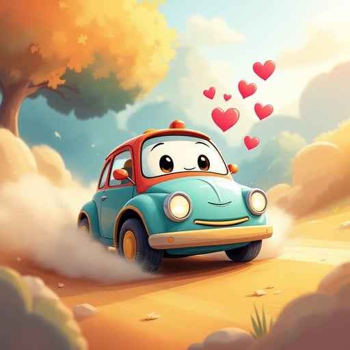 Hearts On Wheels Hearts On Wheels